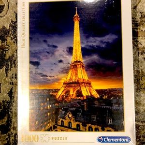 🍒3/30$.1000 pcs High Quality Collection puzzle